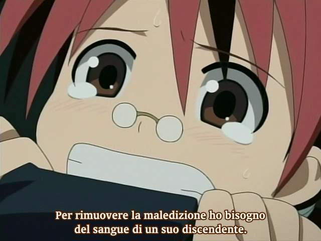 Otaku Gallery  / Anime e Manga / Magister Negi Magi / Screen Shots / 06 - A fronte pracepitium a tergo lupi / 130.jpg